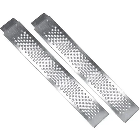 Auffahrrampen 2x 150cm Stahl - 2