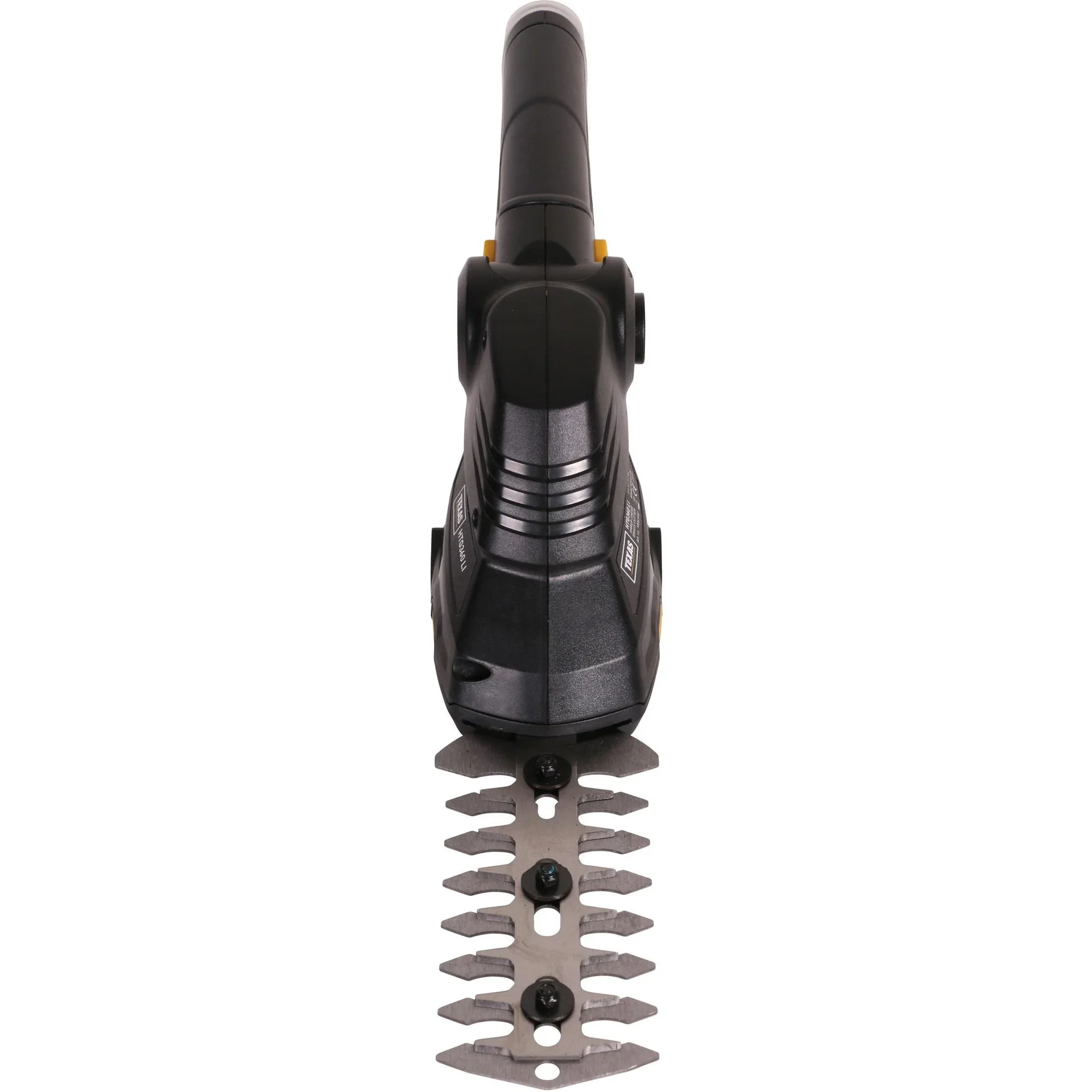 Buchsbaumschere + Heckenschere + Grasschere HTG360Li - 1