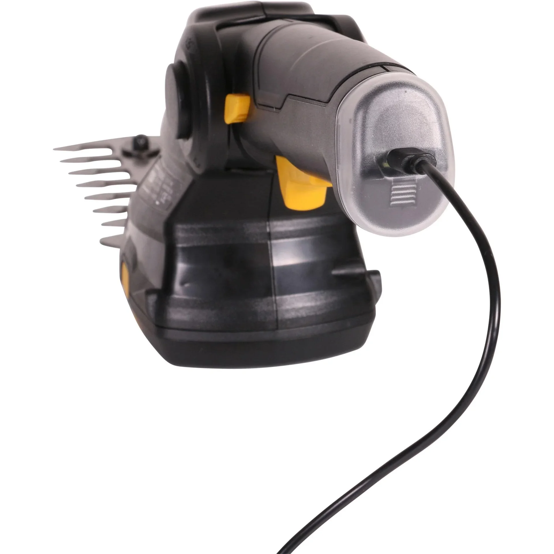 Buchsbaumschere + Heckenschere + Grasschere HTG360Li - 2