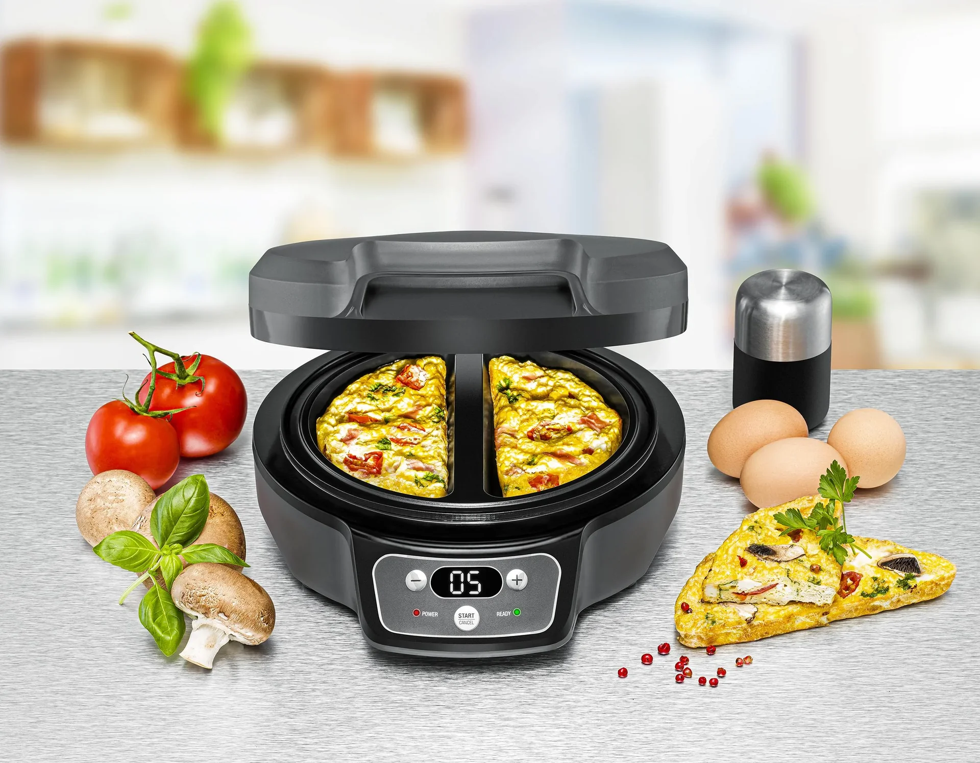 Omlett Chef OM 950 Oskar - 0