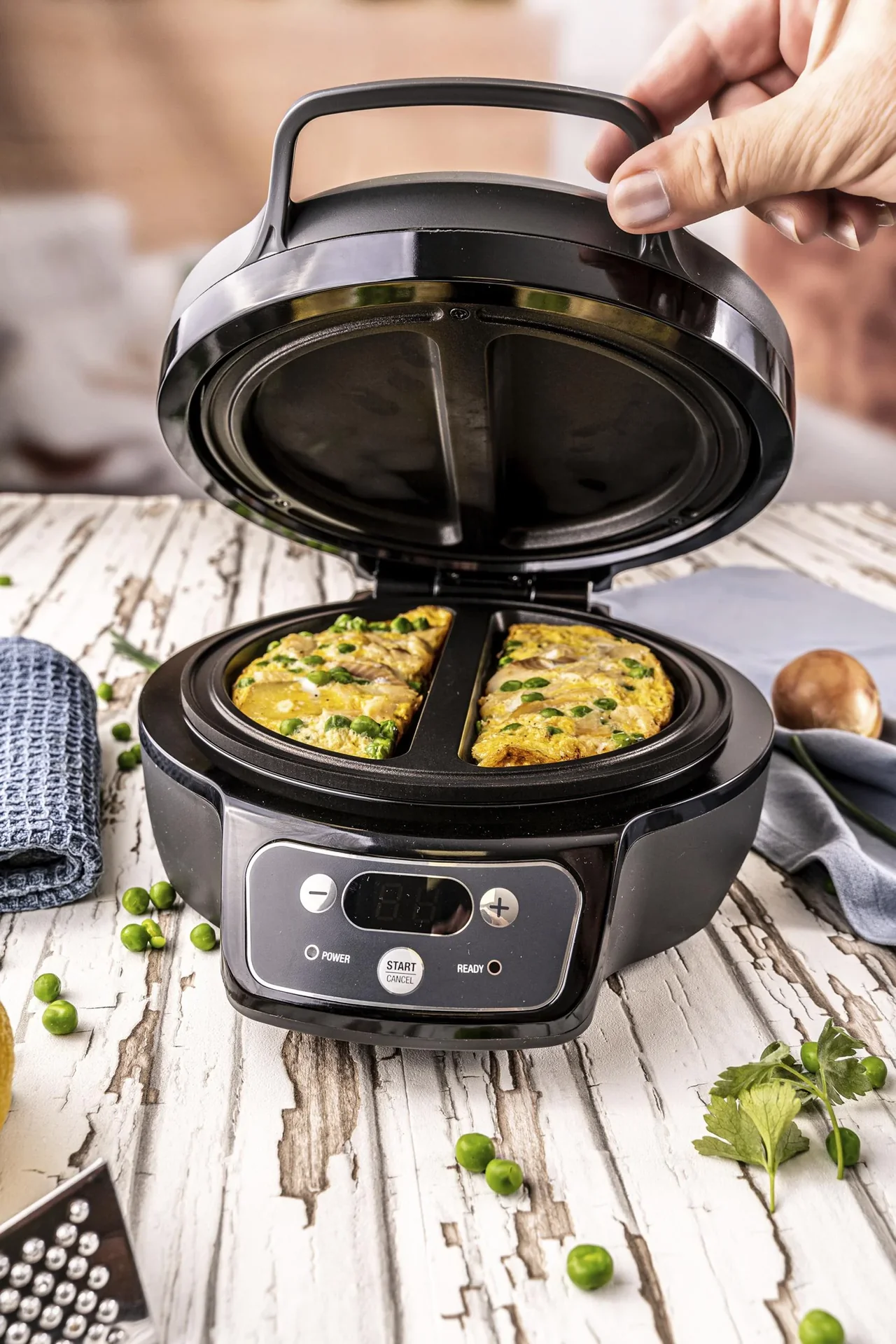 Omlett Chef OM 950 Oskar - 6