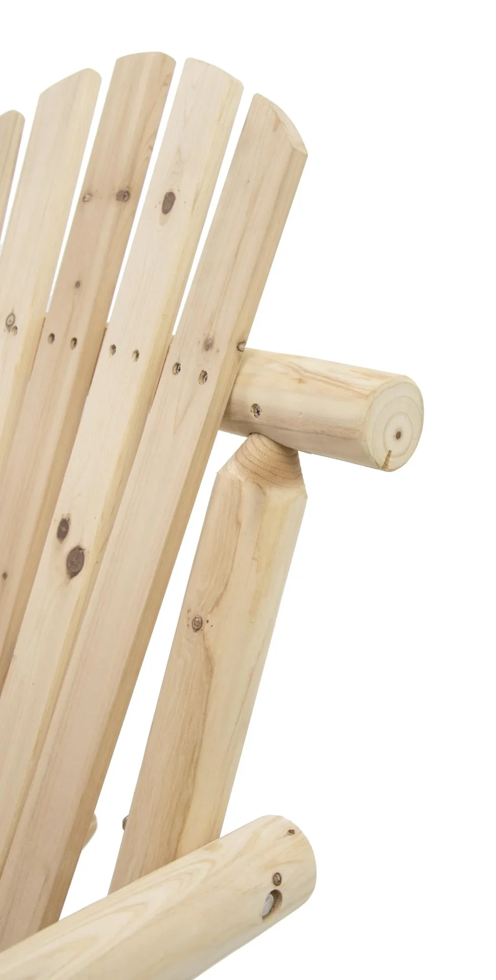 Bank 2-Sitzer mit Tisch Timber FSC 100% - 2