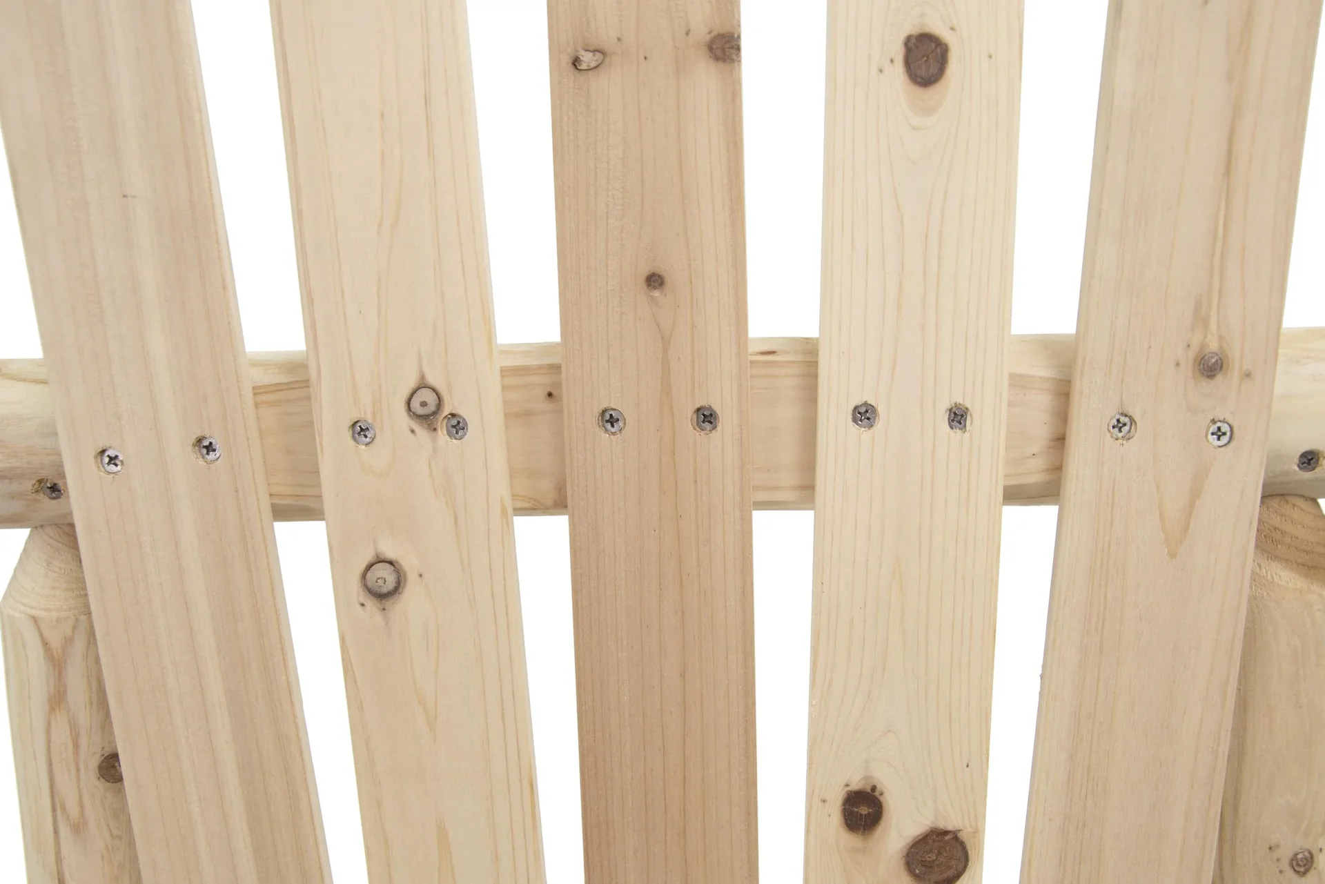 Bank 2-Sitzer mit Tisch Timber FSC 100% - 5