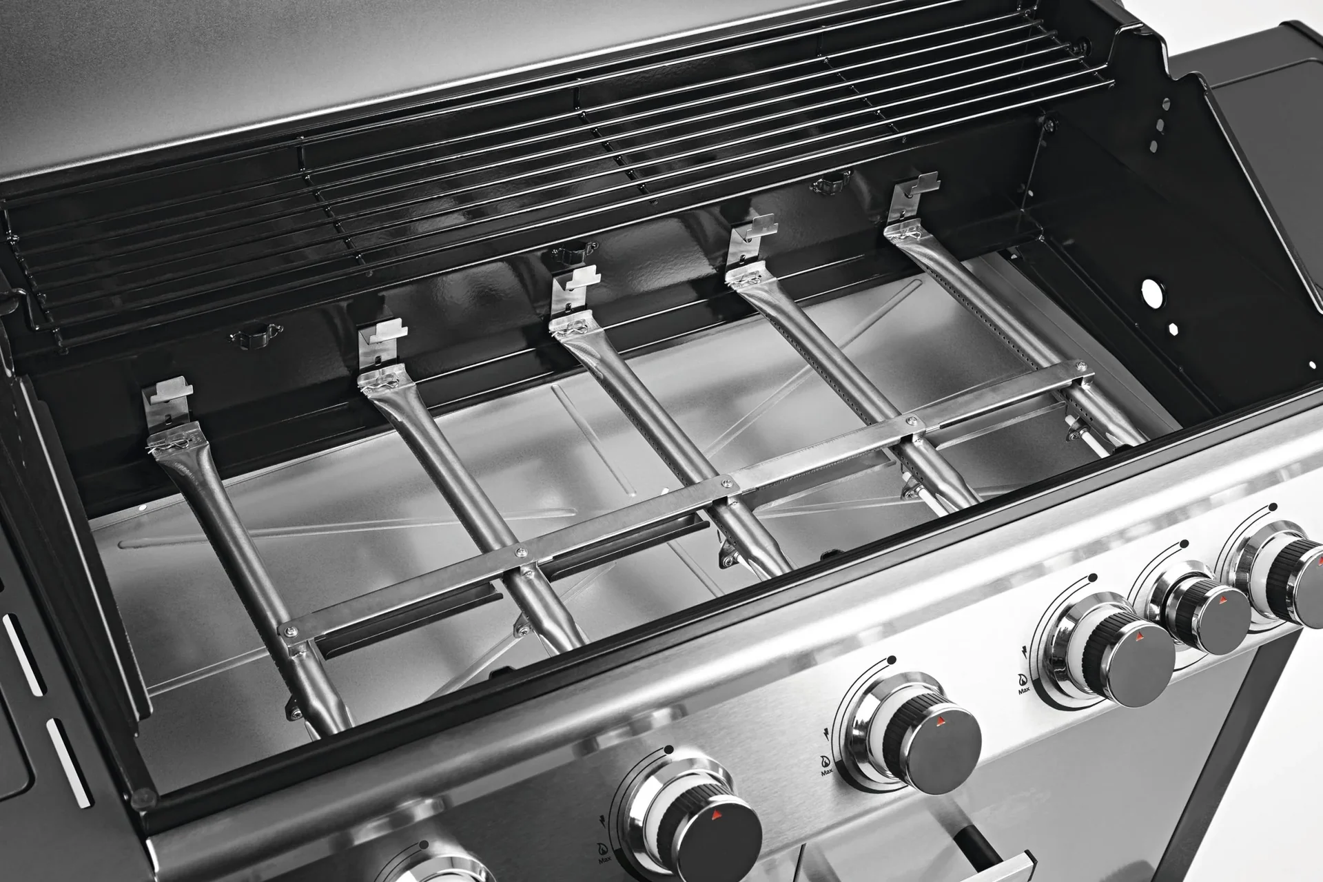 Gasgrillwagen 5.1 - 1