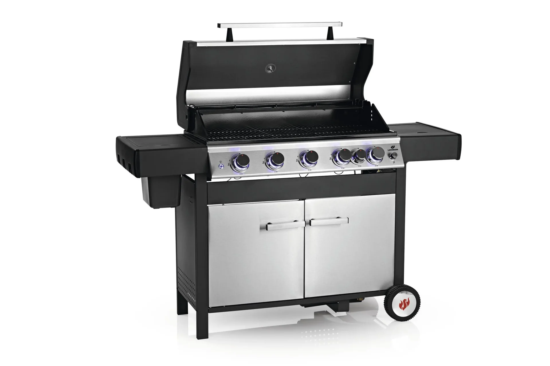 Gasgrillwagen 5.1 - 3