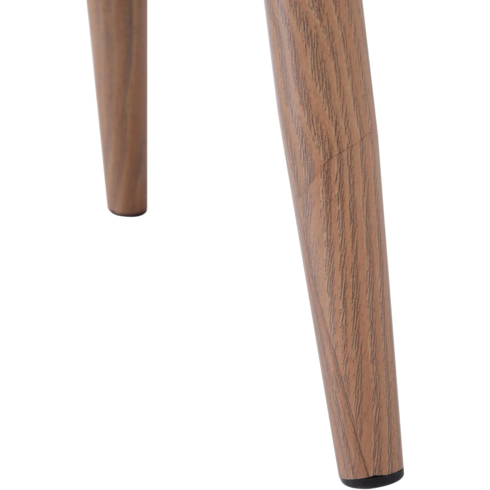 Couchtisch Beistelltisch Kaffeetisch Teetisch Nachttisch rund Holz + Metall Ø60 x H55 cm - 5