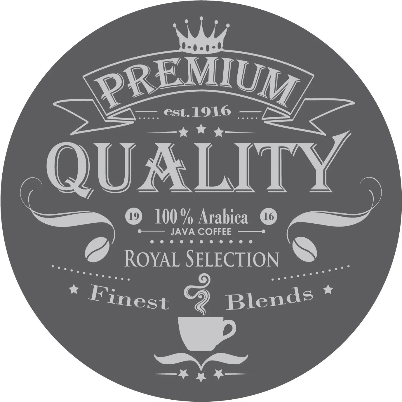 Bistro-Set "Royal" - 1