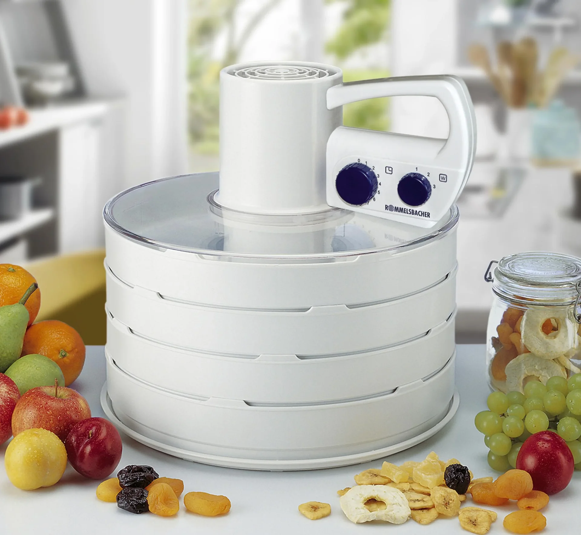 Dörrautomat DA 750 - 1