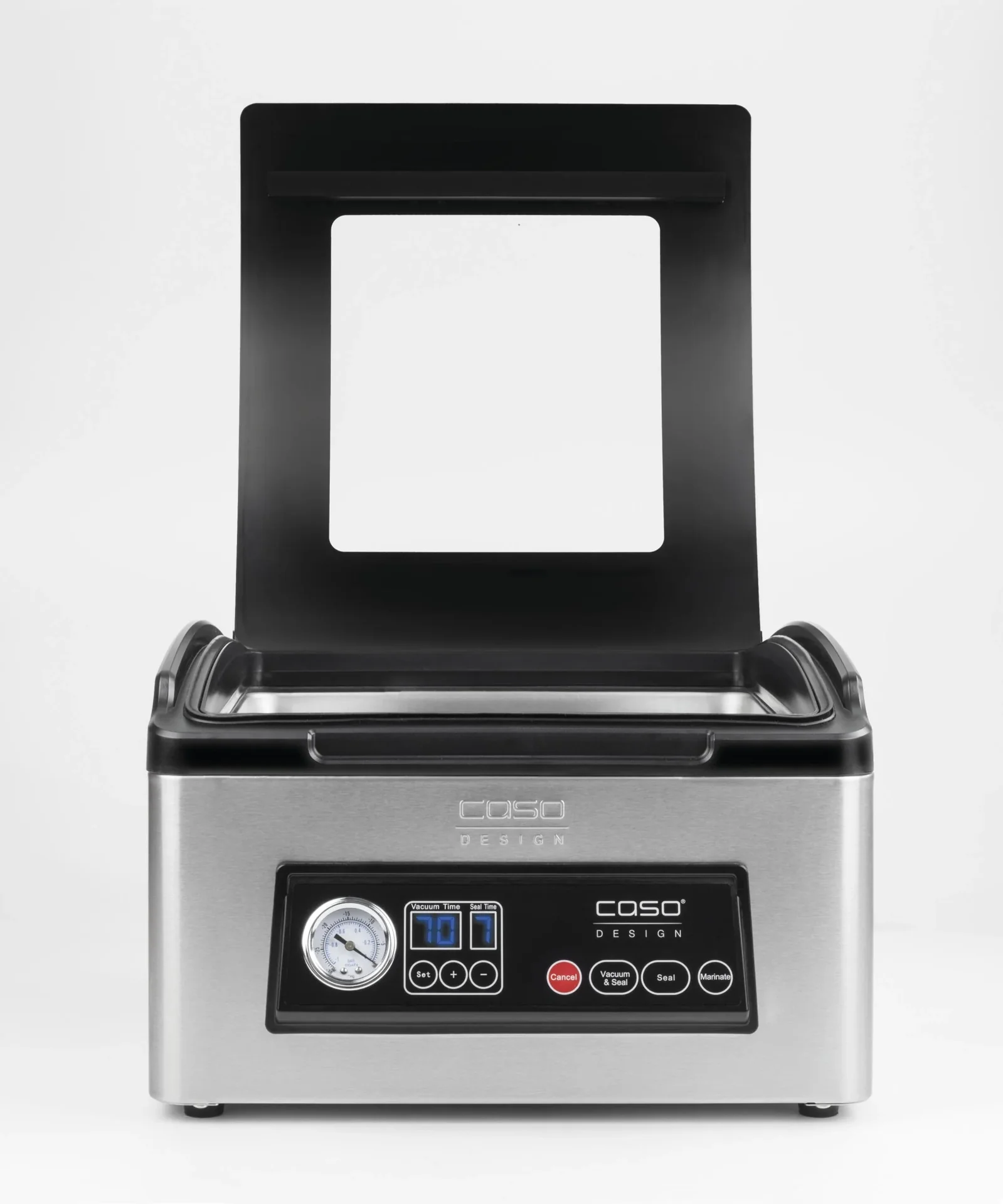 Kompakter Profi-Kammervakuumierer VacuChef 70 - 3