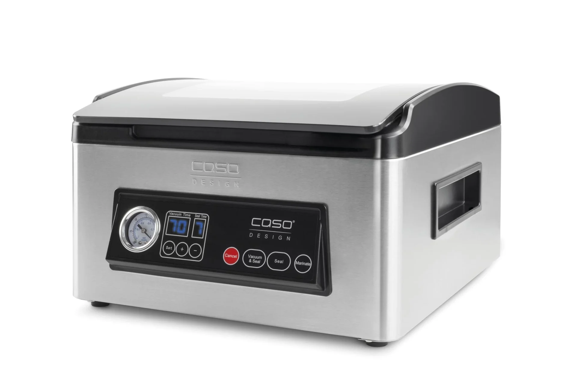 Kompakter Profi-Kammervakuumierer VacuChef 70 - 4