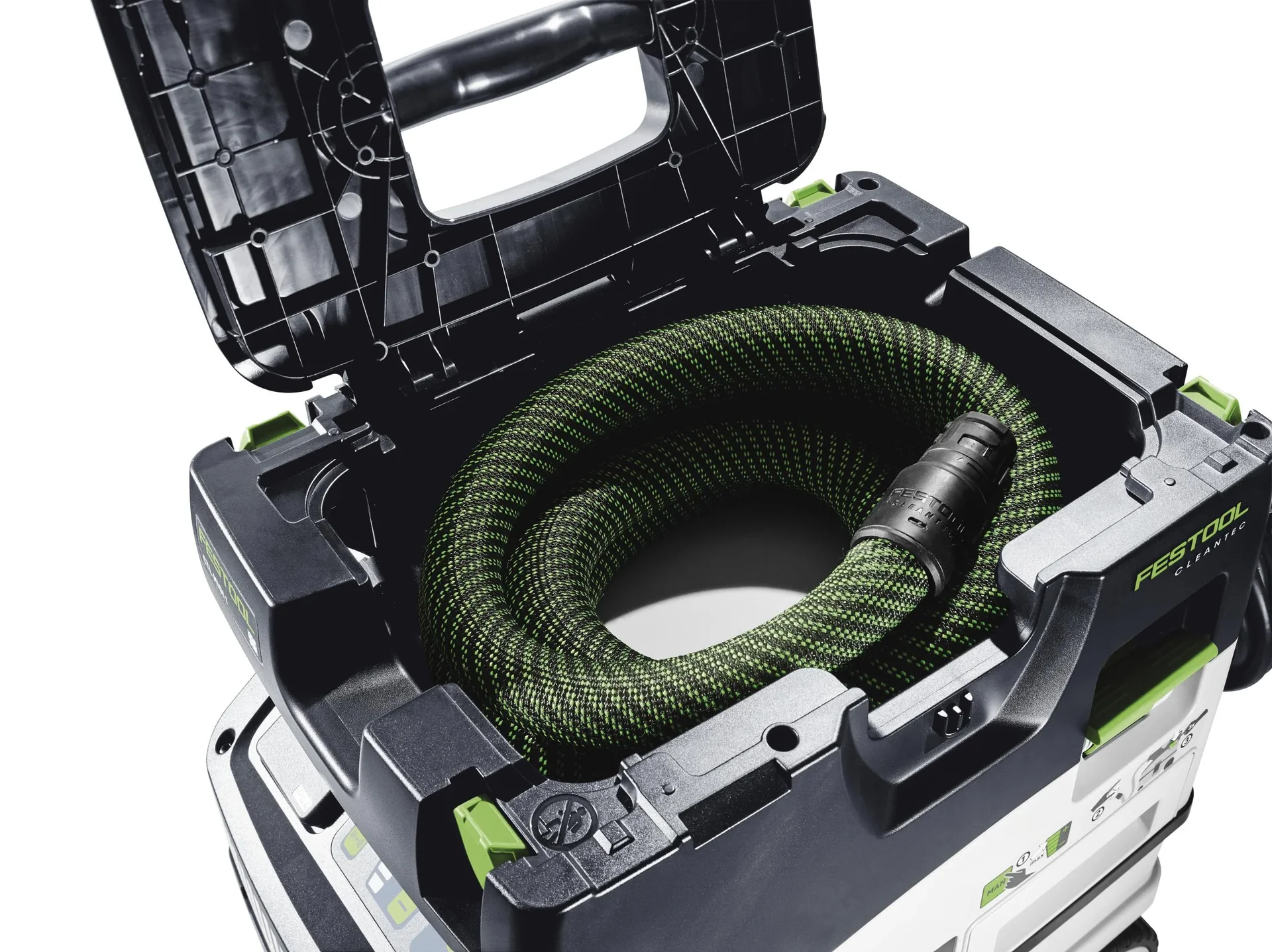 Absaugmobil CTL MIDI I Cleantec - 2