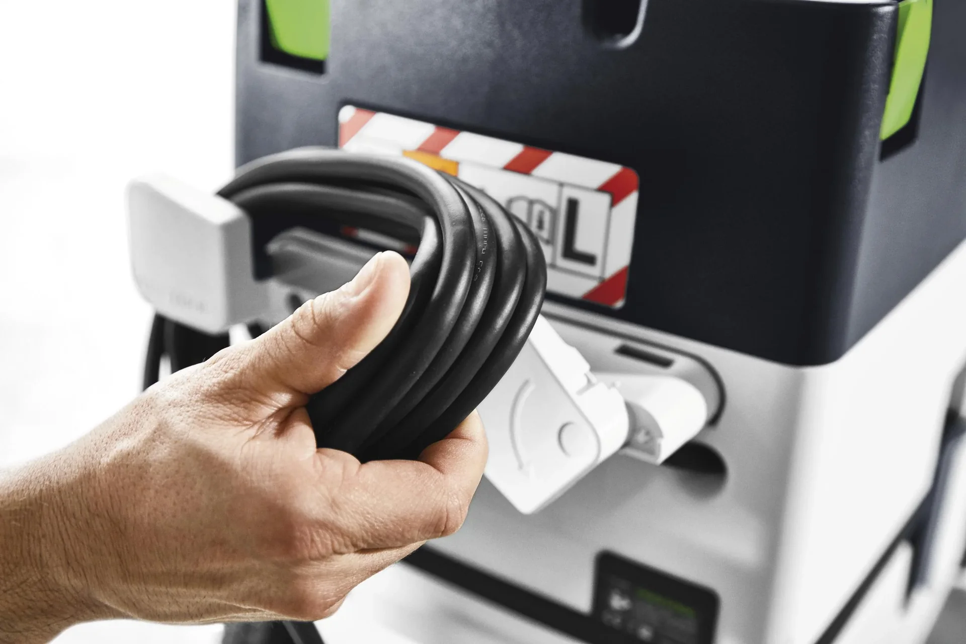 Absaugmobil CTL MIDI I Cleantec - 5