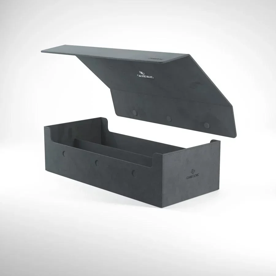 Dungeon 1100+ Convertible - Midnight Gray - 2