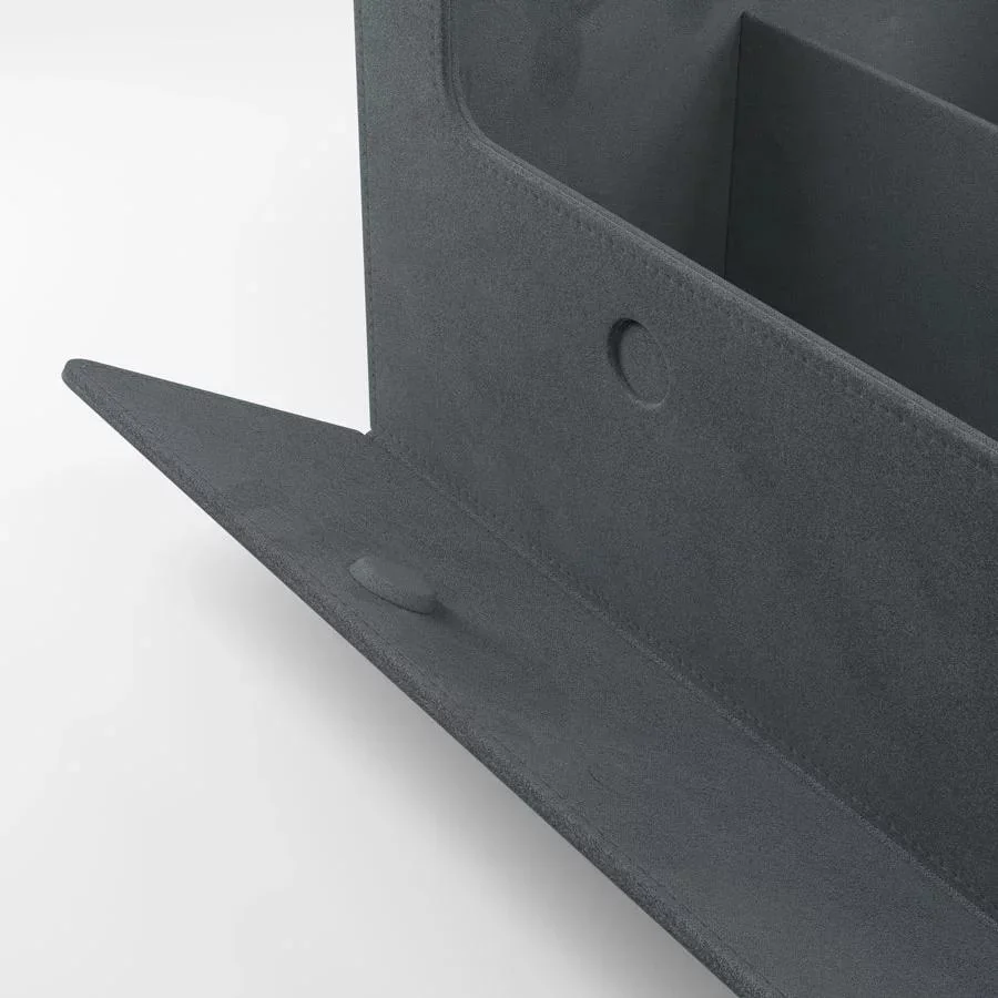 Dungeon 1100+ Convertible - Midnight Gray - 3