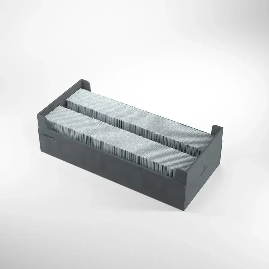 Dungeon 1100+ Convertible - Midnight Gray - 4