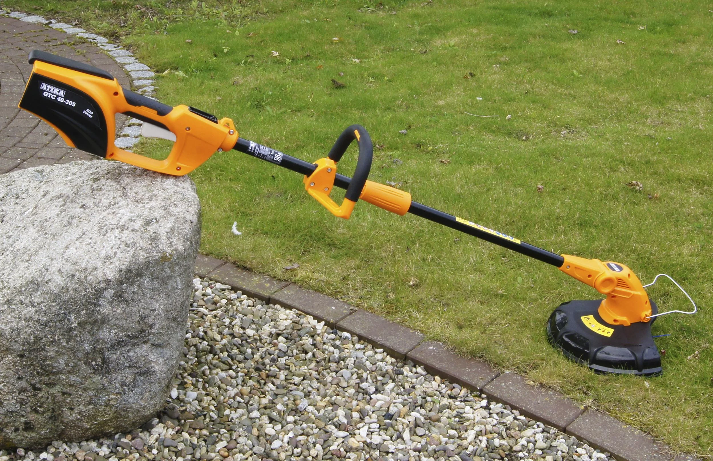 Akku-Rasentrimmer „GTC 40-305“, 36 Volt - 2