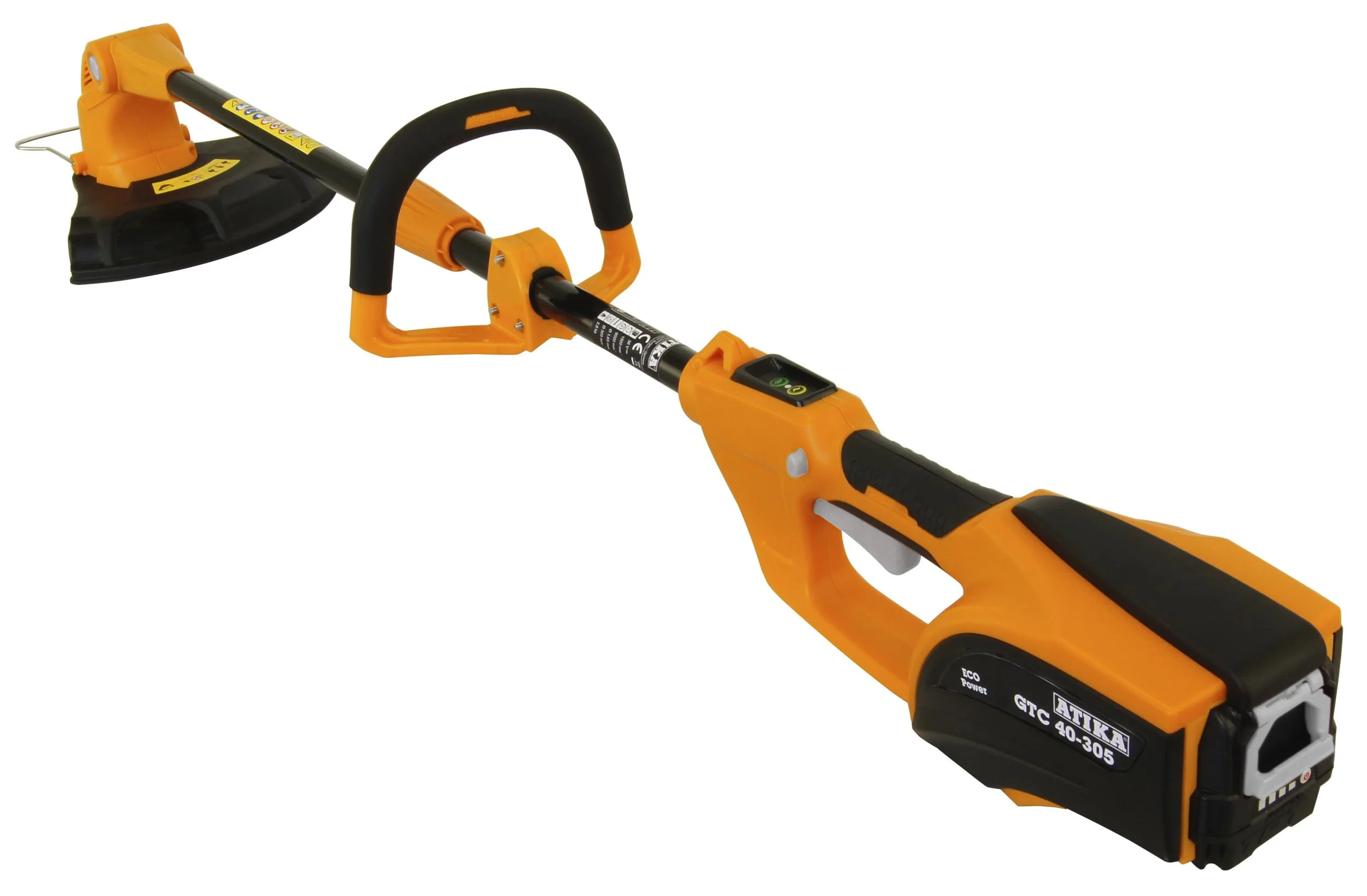 Akku-Rasentrimmer „GTC 40-305“, 36 Volt - 3