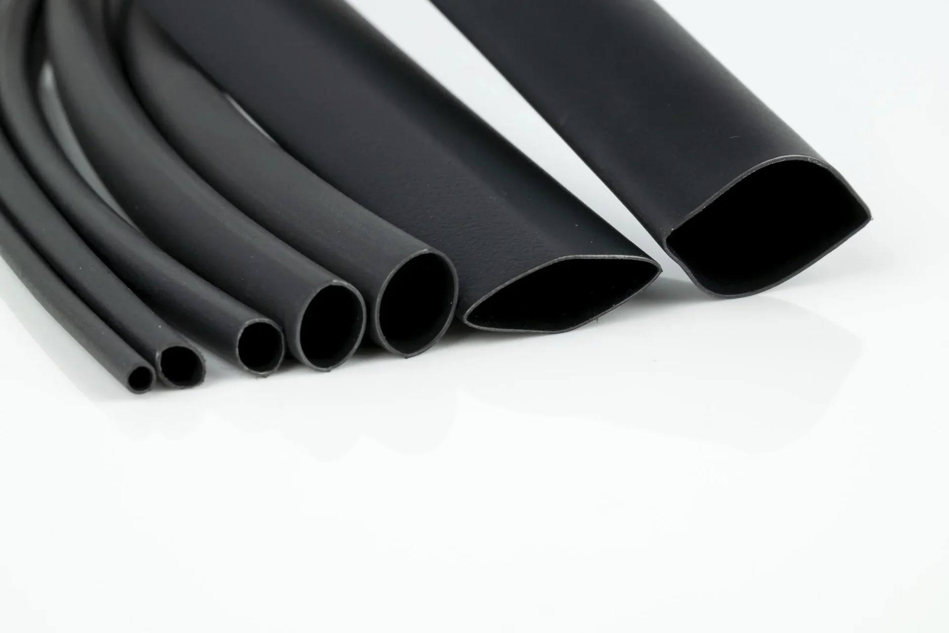 Schrumpfschlauch Set, 15 teilig - 0