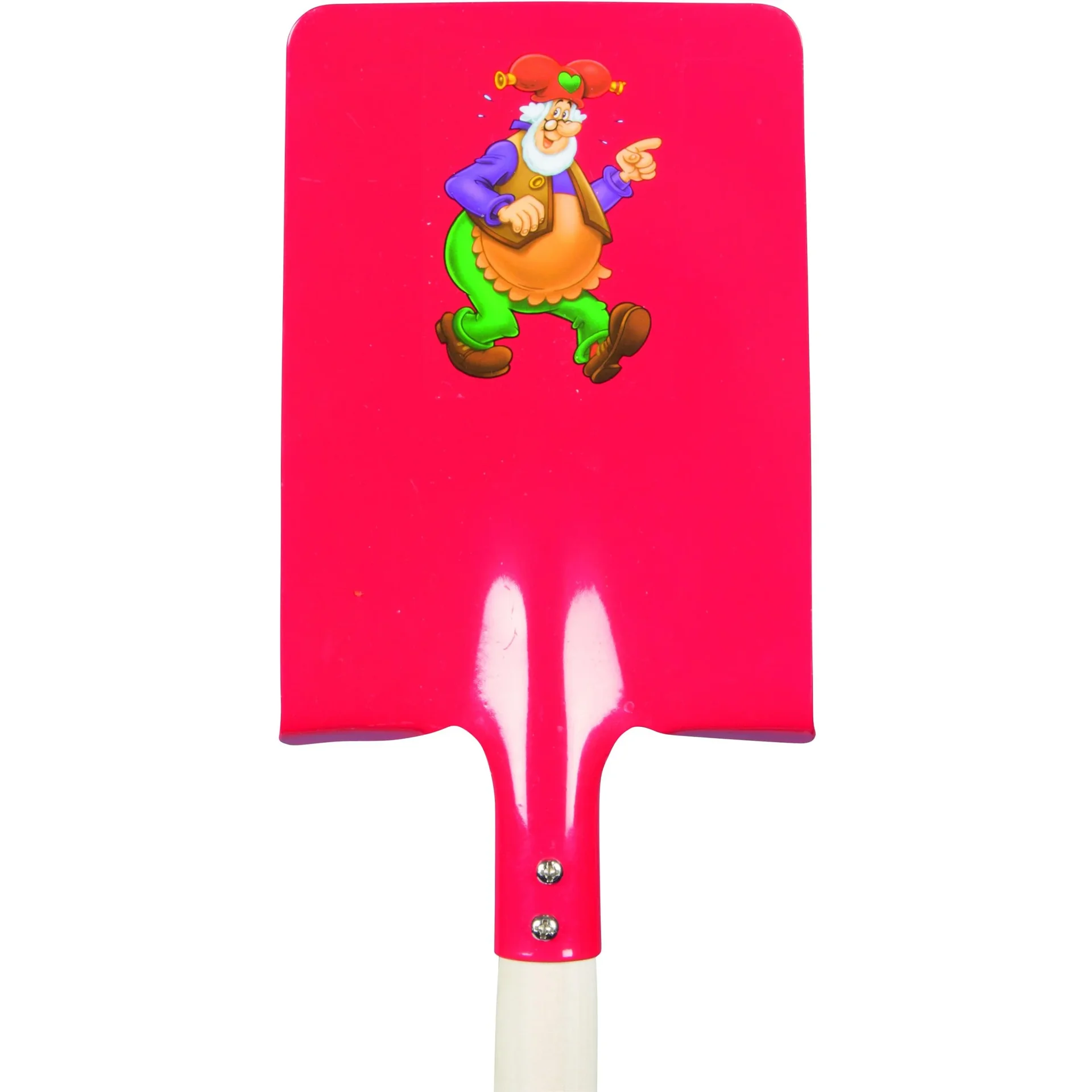 spaten - rechteckig - zwerg "kabouter plop" - 0