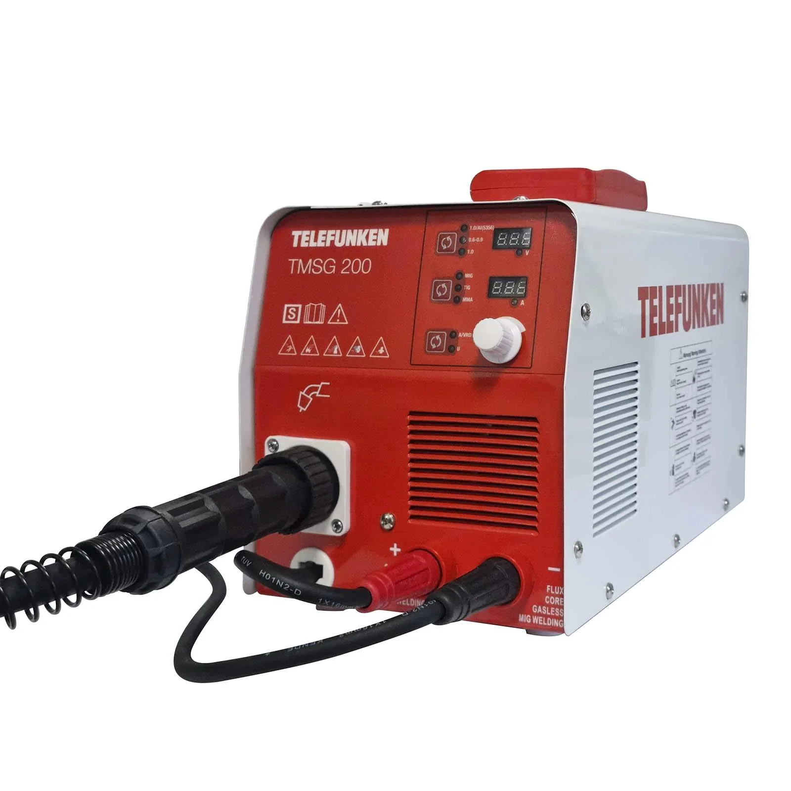 Multischweißgerät TMSG 200 - 3