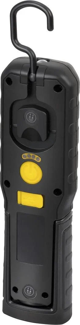 LED Akku Handleuchte HL 700 A 700+100lm Akku, knickbar, Magnet - 4