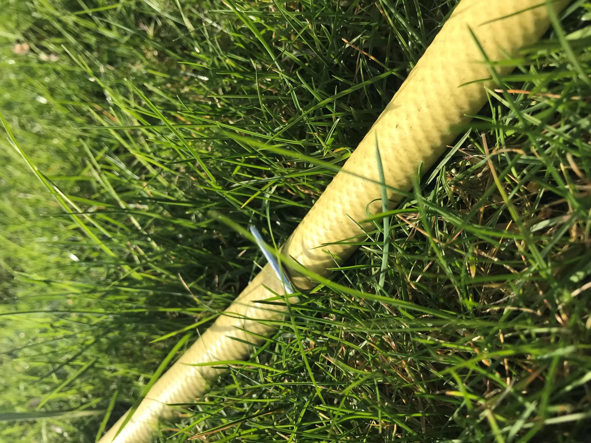 Multi-Erdanker, U-Metall, verzinkt, 50 Stück - 3