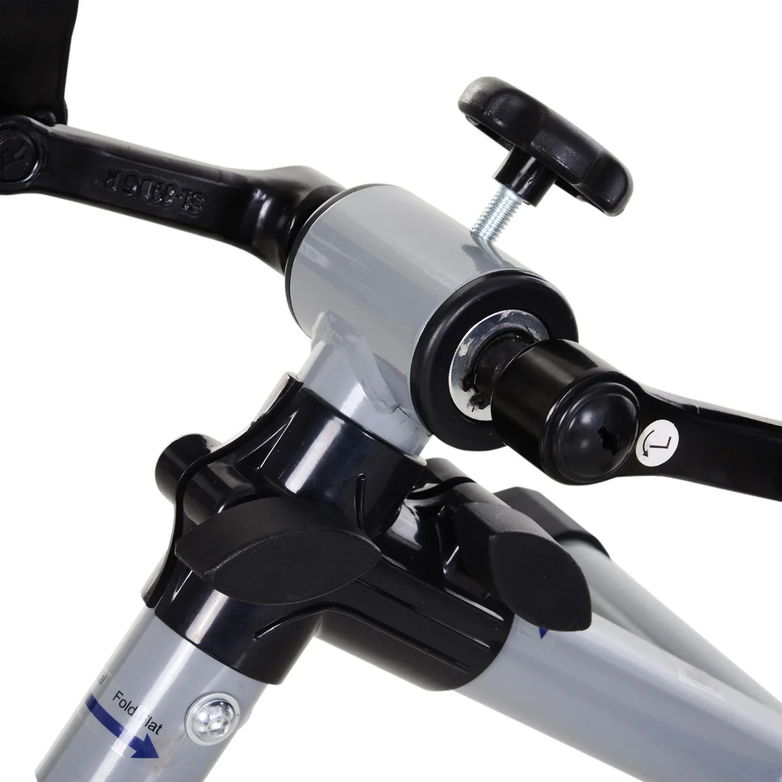 Mini-Heimtrainer mit Pedalen - 2