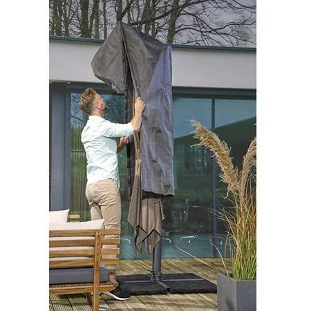 Schutzhülle für Parasol XL - für Sonnenschirme bis zu 500 cm Ø70 x 275 cm - 0