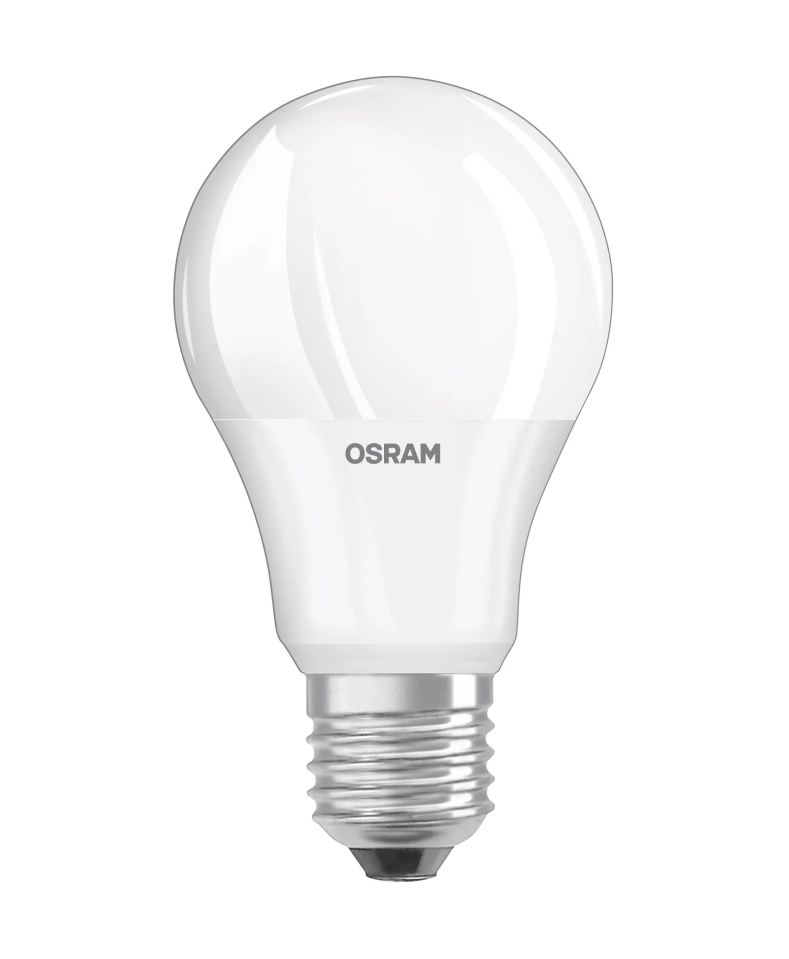 CLASSIC LED Lampe mit 10,5 Watt, E27, warmweiß - 3 Stück - 1