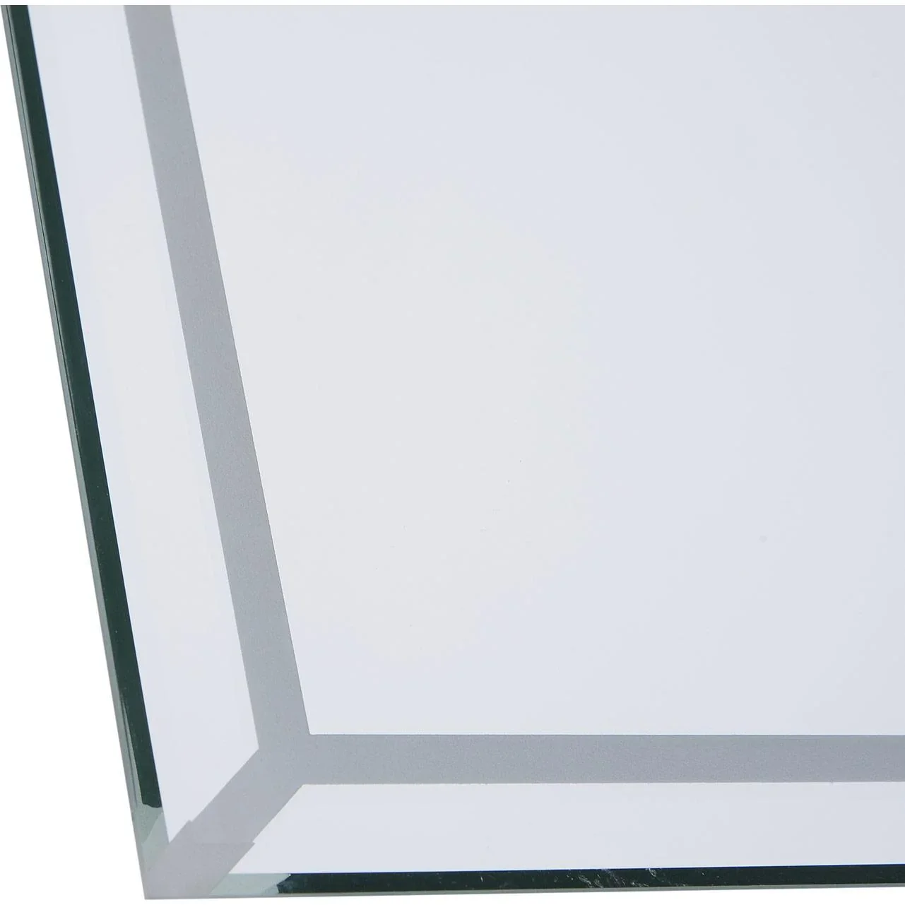 LED Badezimmerspiegel Wandspiegel Touchschalter Energieklasse A Alurahmen Silber 50 x 3 x 70 cm - 6