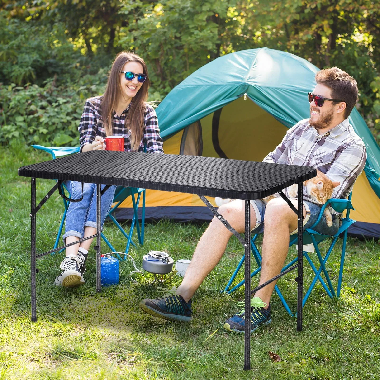 Campingtisch - 0