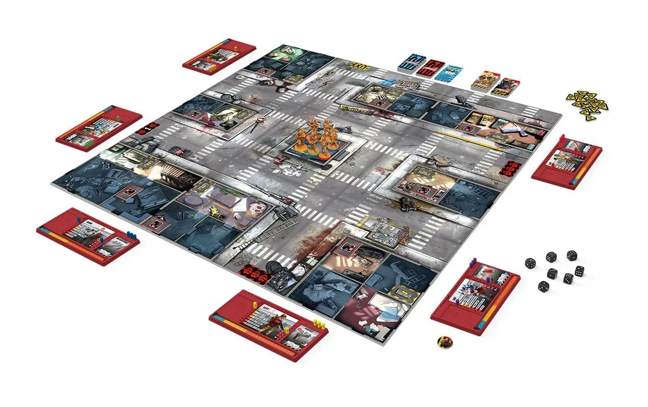 Zombicide 2. Edition - 1