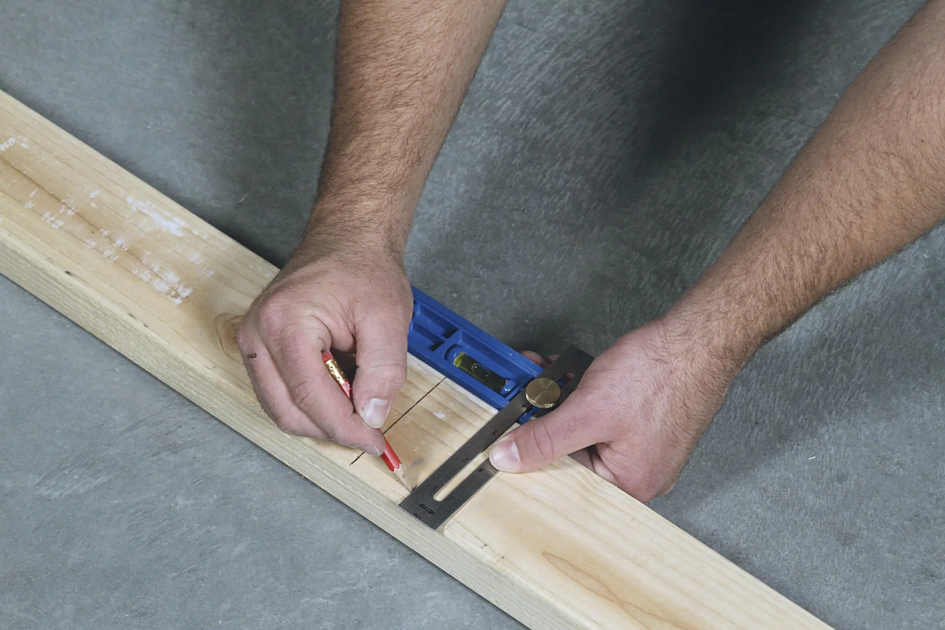 Multifunktion Messwerkzeug, Multi-Mark - 5