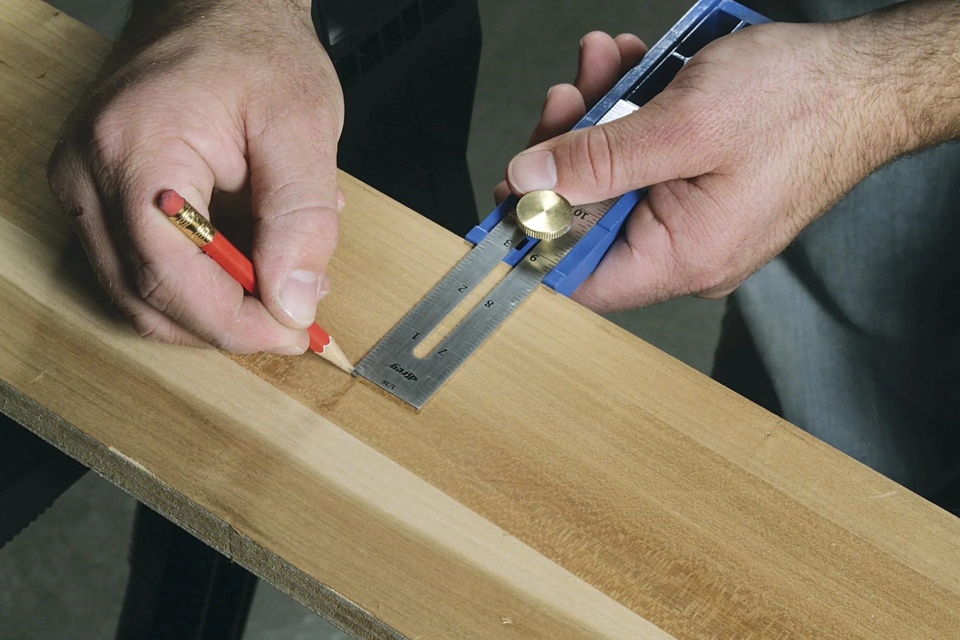 Multifunktion Messwerkzeug, Multi-Mark - 7