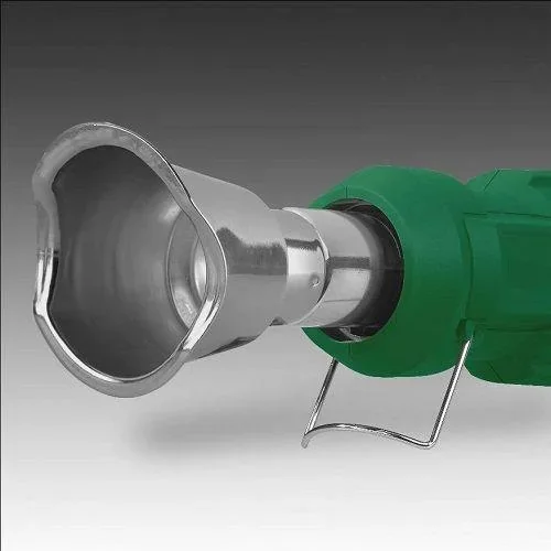 Elektrischer Unkrautbrenner - 3 in 1 - 2000 Watt mit 10 Meter Verlängerungskabel - 1