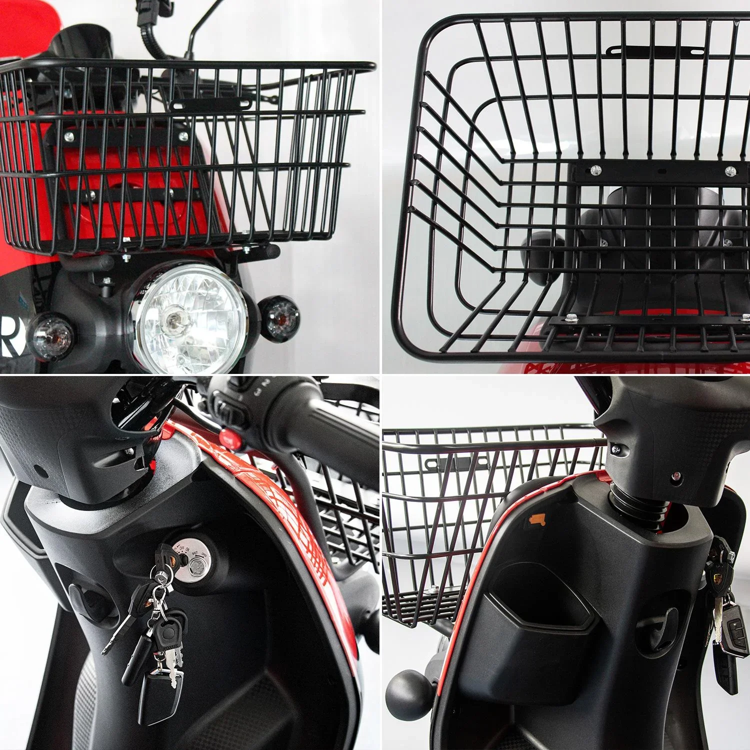 E-Carrier 25, 1.000 W - Hohes Transportvolumen - 4