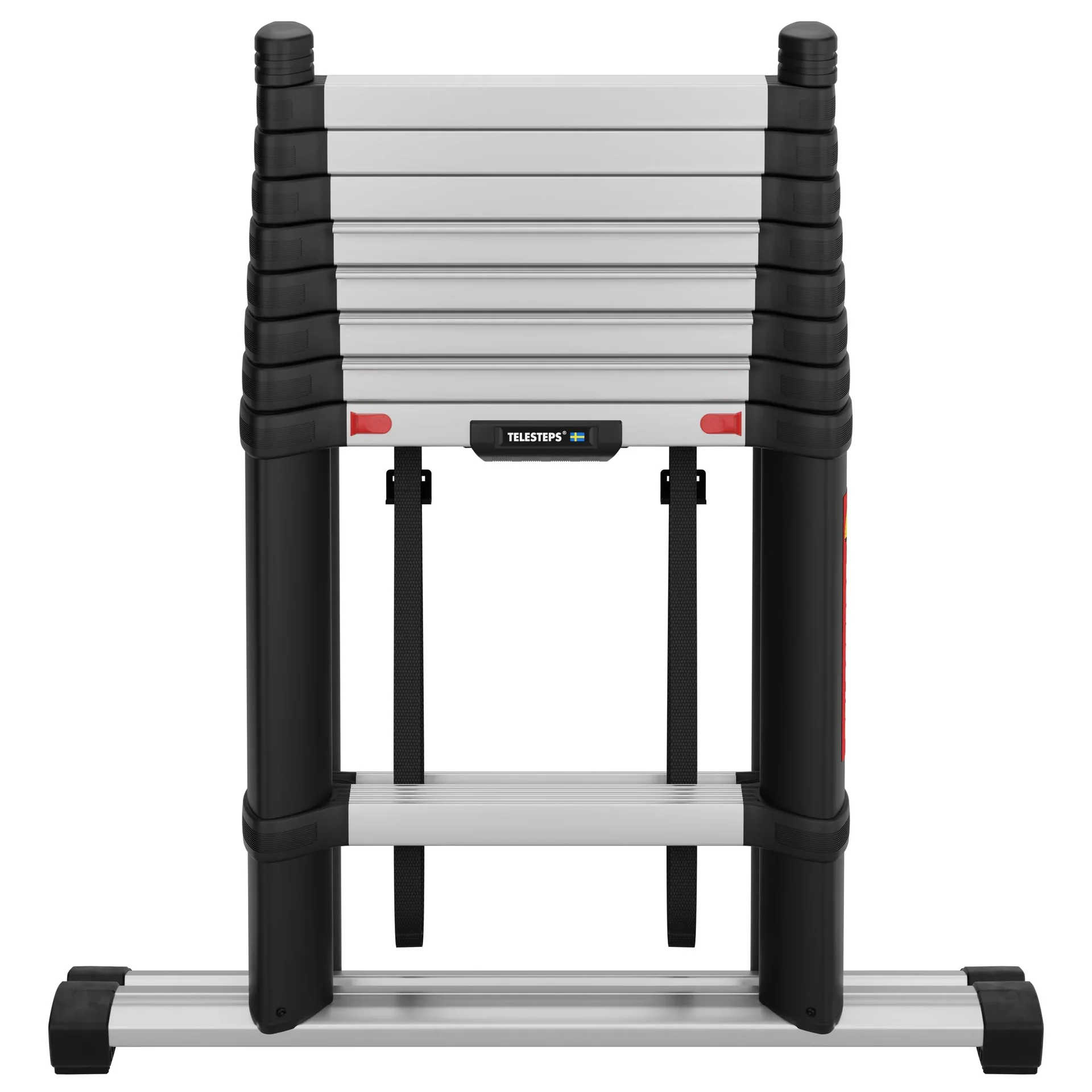 Teleskop-Kombileiter, PrimeLine, 3,0 Meter - 5