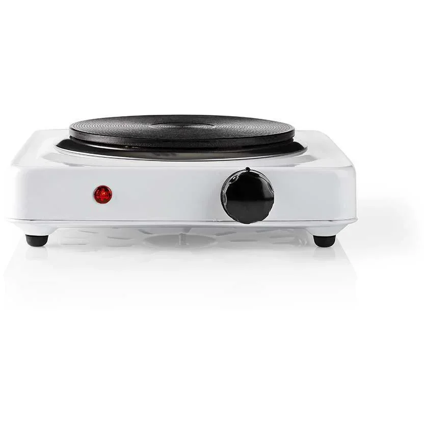 Nedis Elektrische Kochplatte - 1000 W - 155 mm - Überhitzungsschutz - 0
