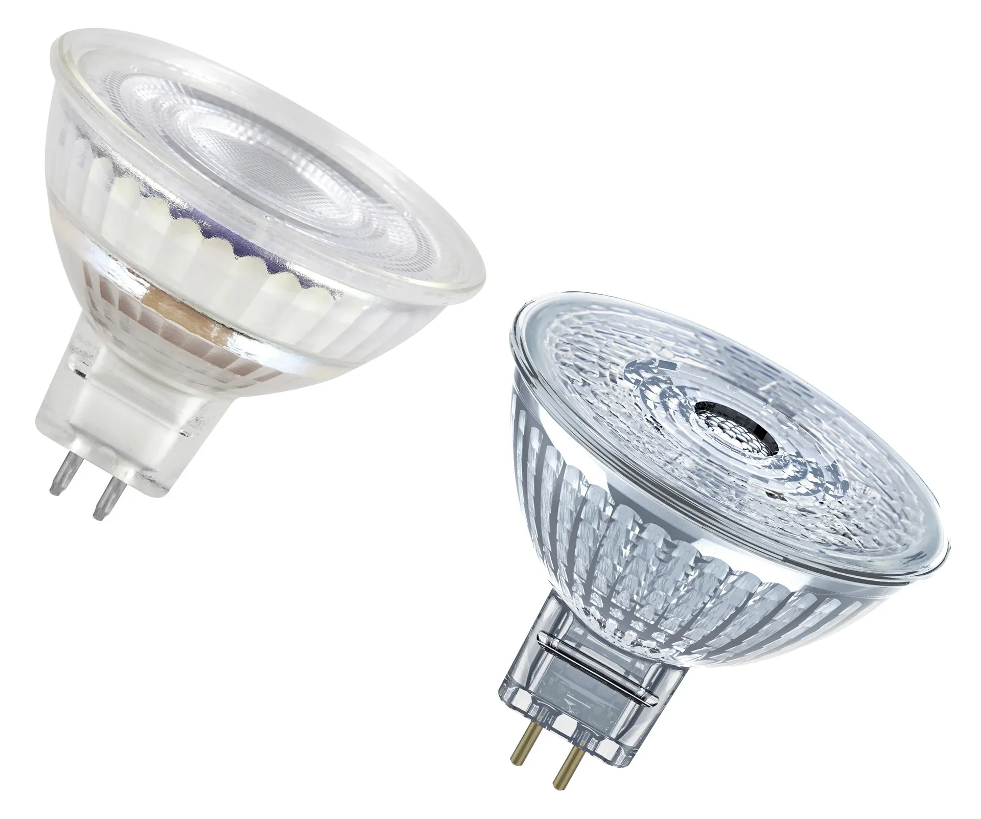 LED SUPERSTAR Reflektorlampe MR16 mit 8 Watt, GU5.3, kaltweiß, 36°, dimmbar - 0