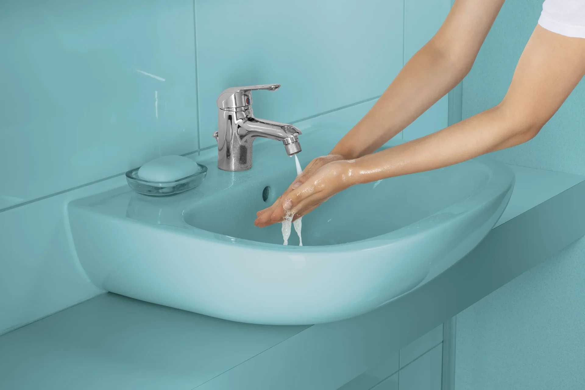 Strahlregler für Wasserarmaturen, für Küche und Bad - 4
