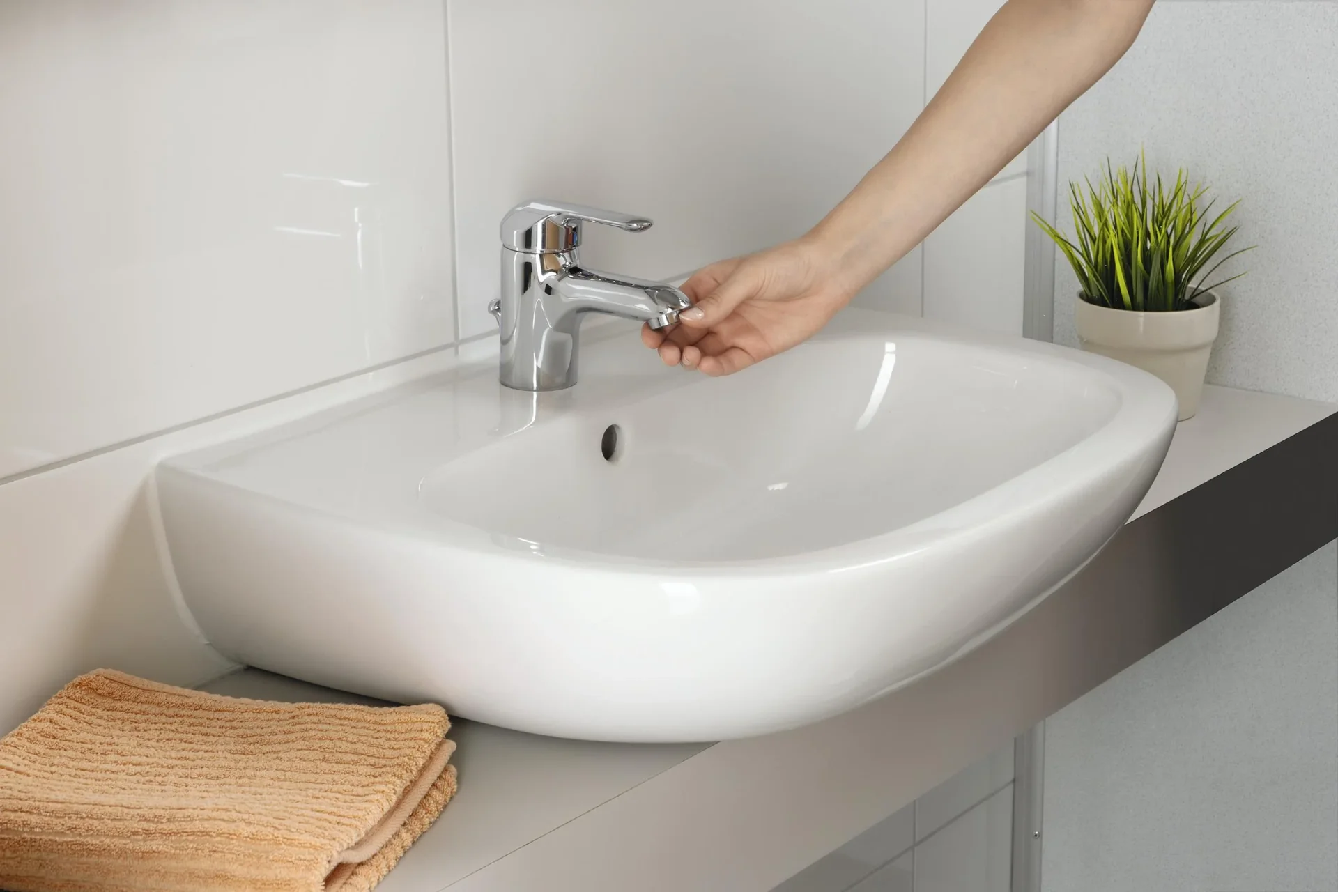 Strahlregler für Wasserarmaturen, für Küche und Bad - 7
