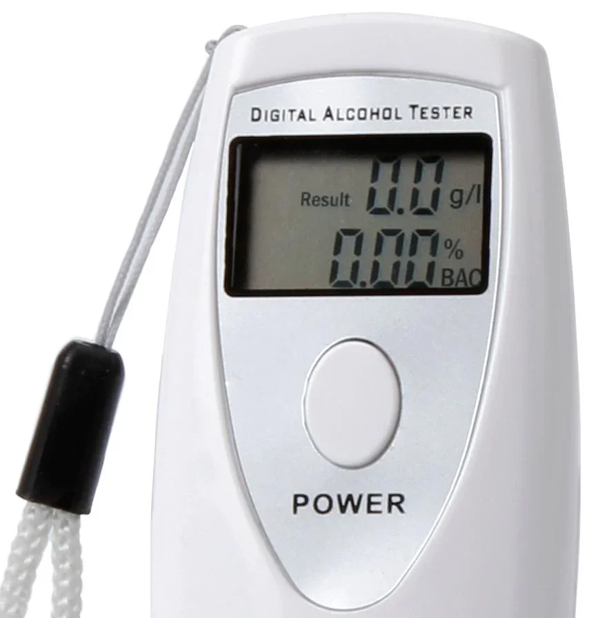 Digitaler Alkoholtester - 0