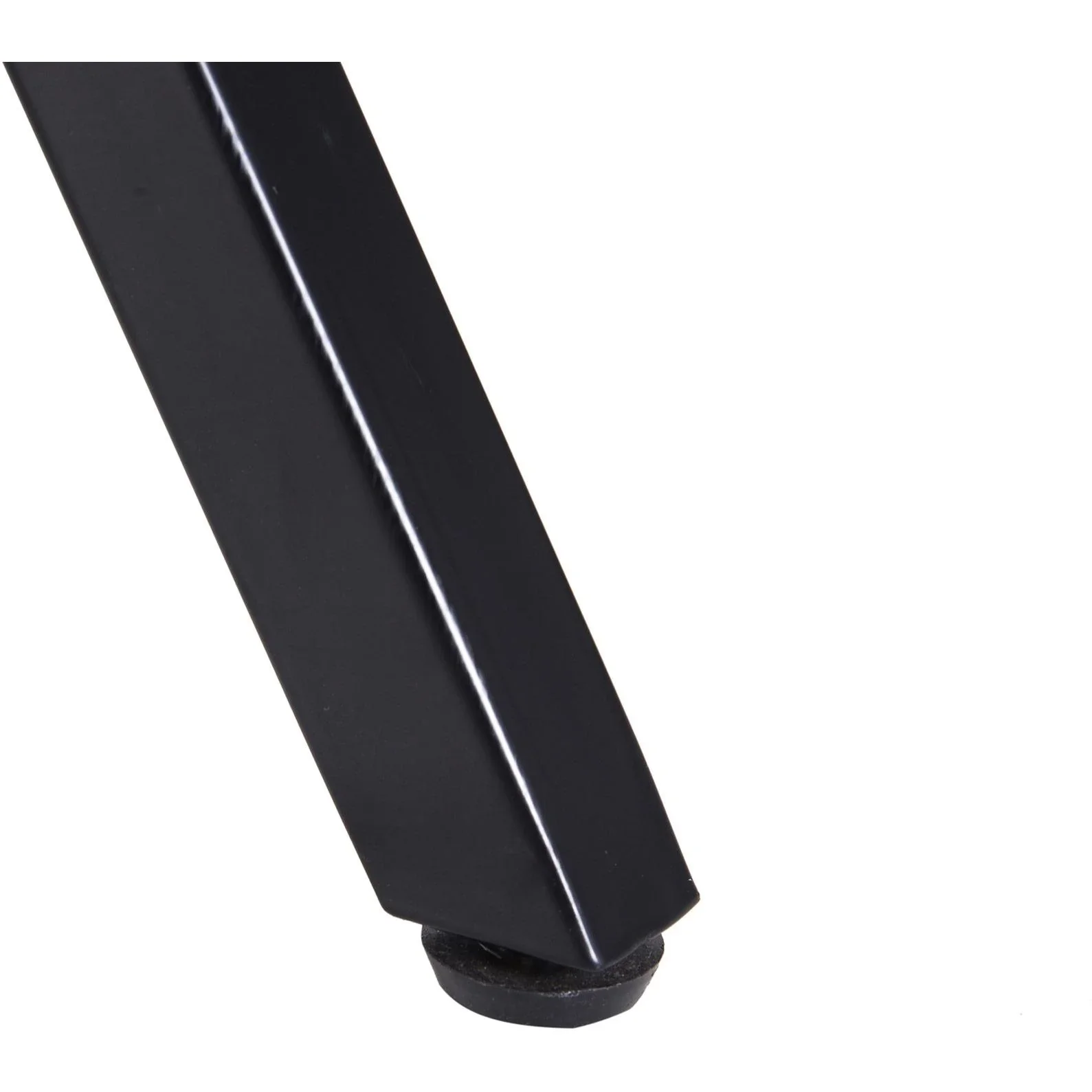 Laptoptisch neigbar Kinderschreibtisch Notebooktisch höhenverstellbar Schwarz 90 x 50 x (76 91) cm - 3