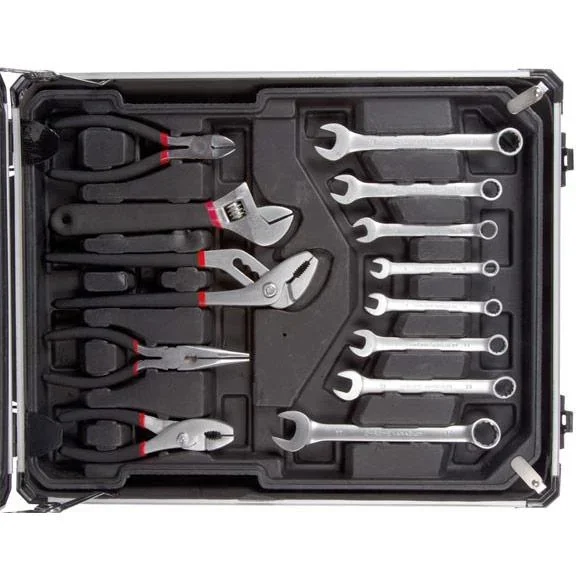 ALU-WERKZEUGKOFFER 260-tlg. - 0