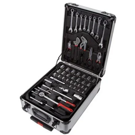 ALU-WERKZEUGKOFFER 260-tlg. - 1