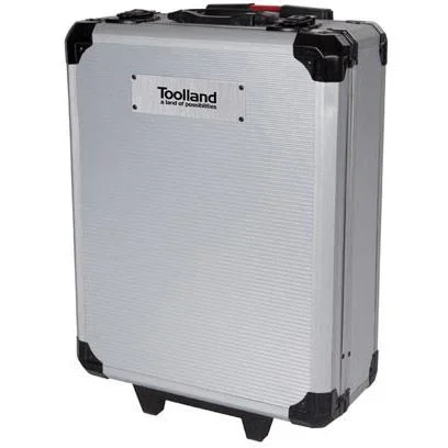 ALU-WERKZEUGKOFFER 260-tlg. - 2