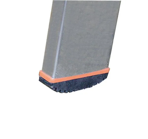 Alu Anlegeleiter mit 8 Sprossen - 1