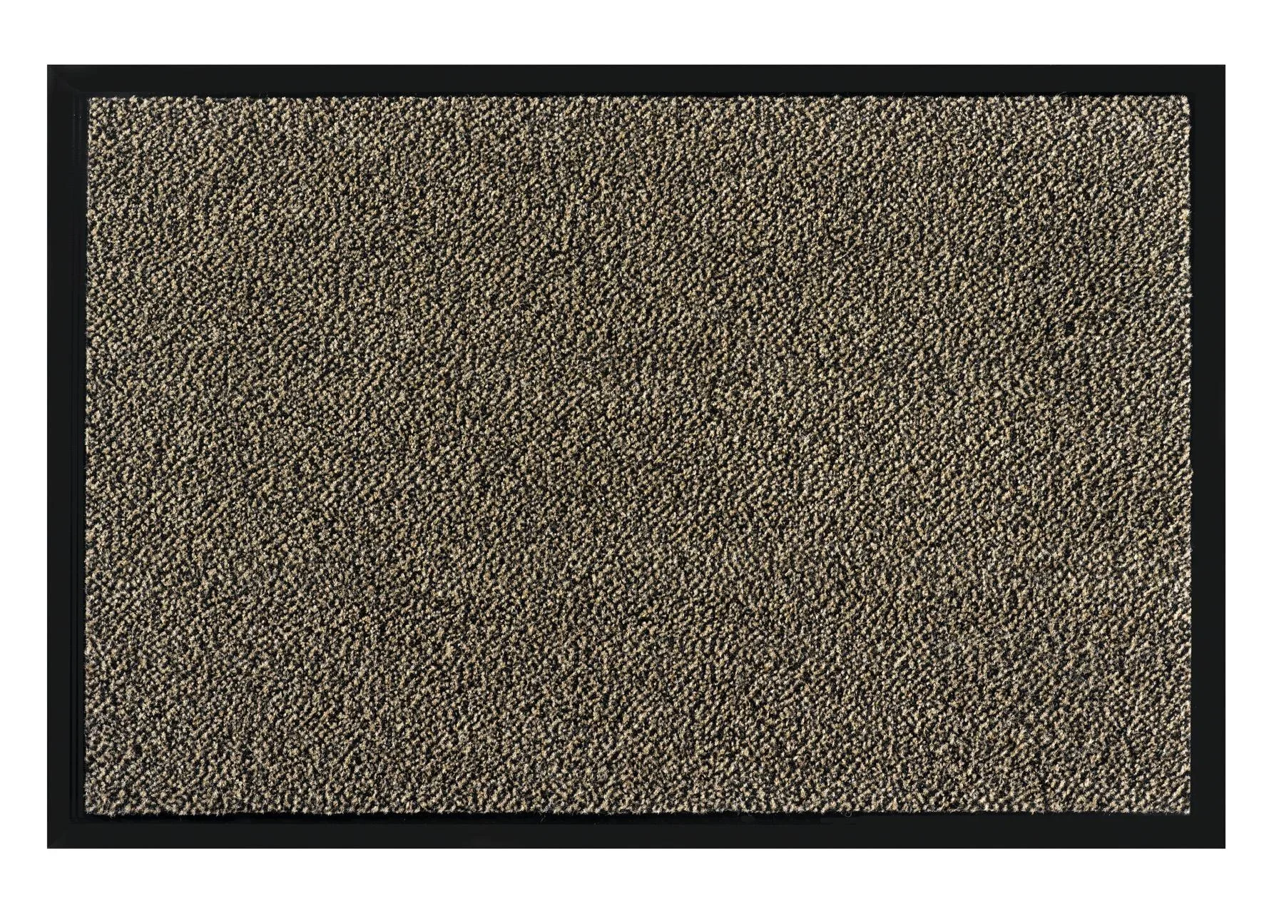 Schmutzfangmatte Shannon beige 60 x 90 cm - 1