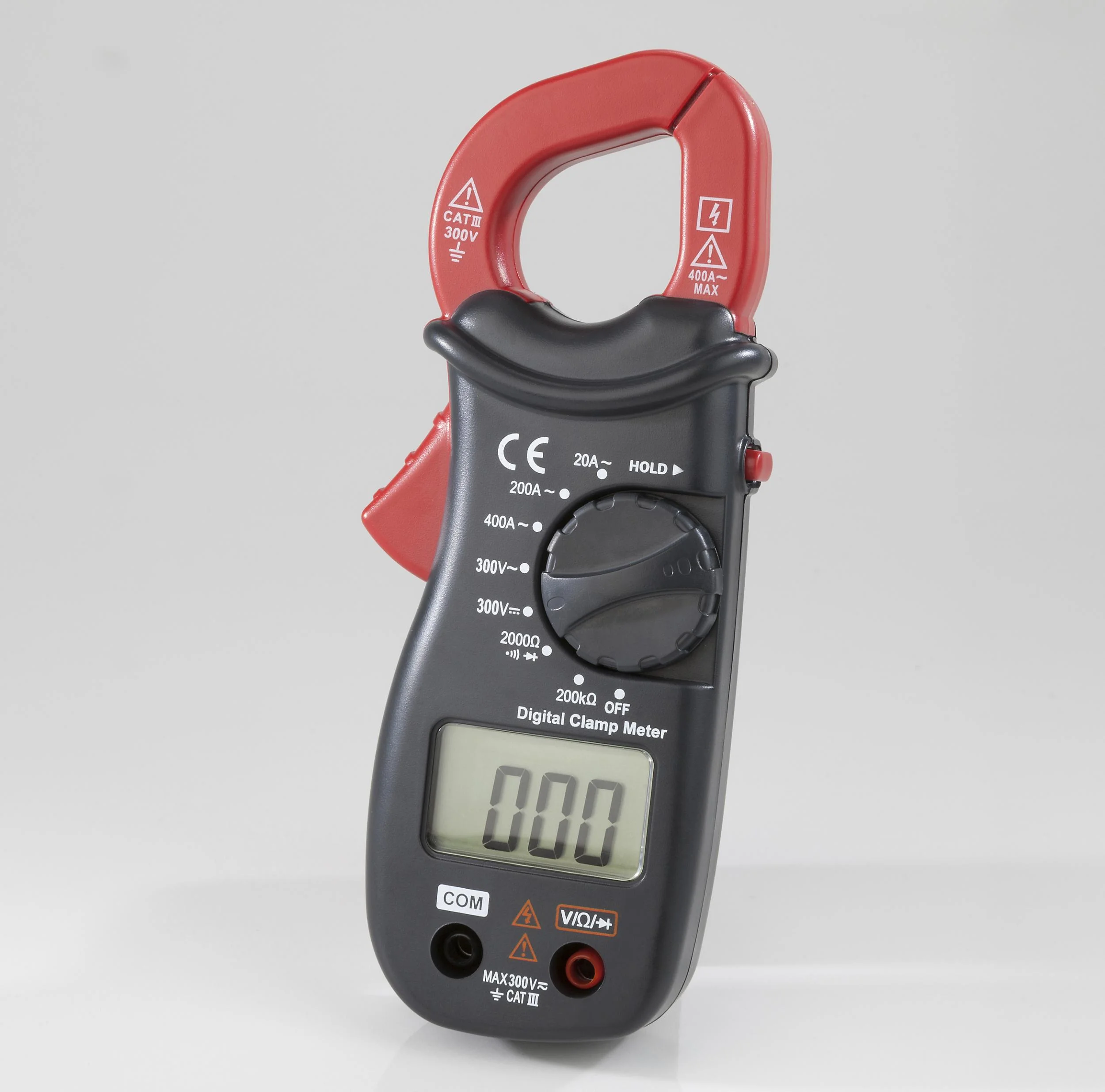 Stromzangen Multimeter - 0