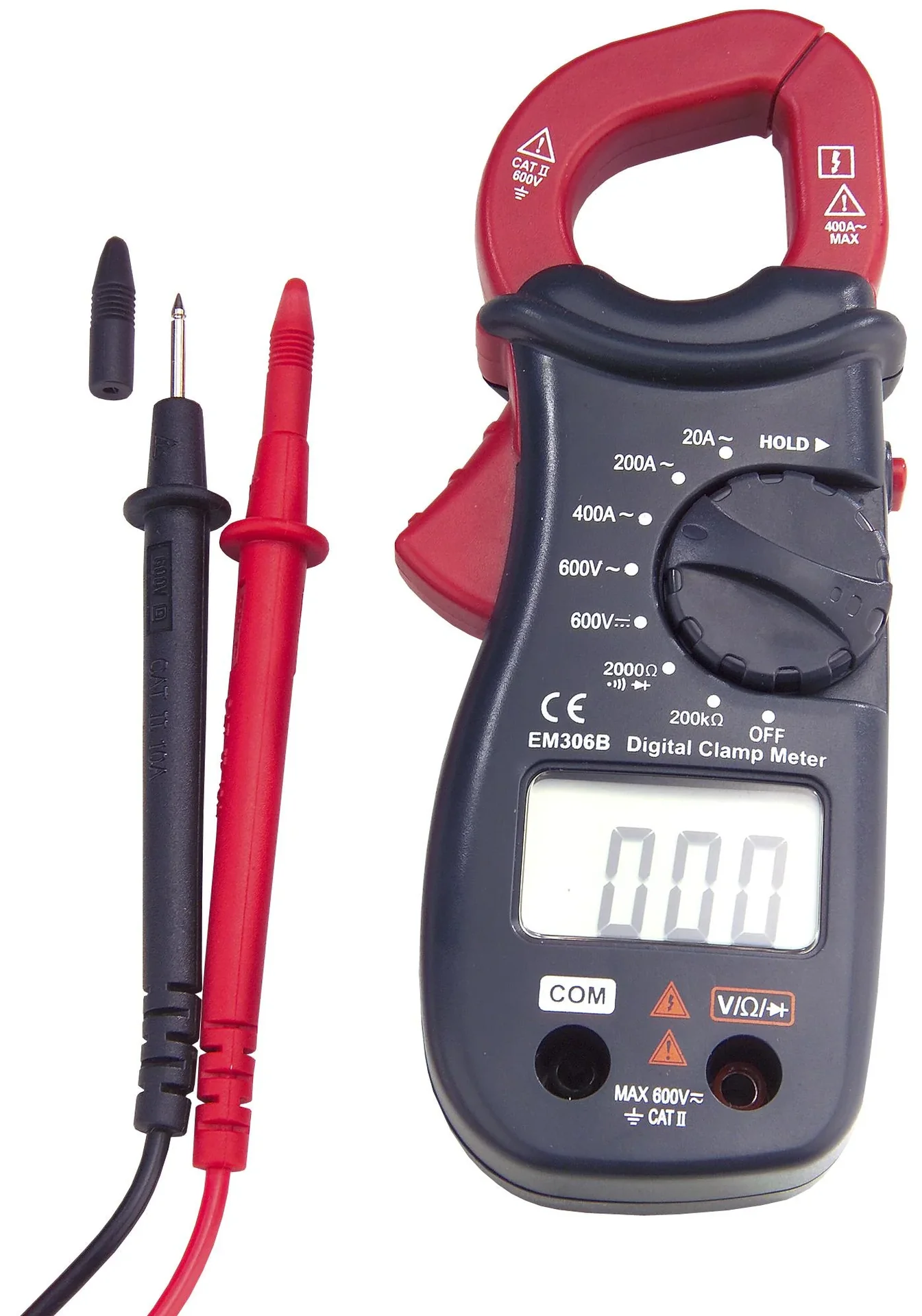 Stromzangen Multimeter - 7